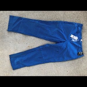 Ny&co crop pants